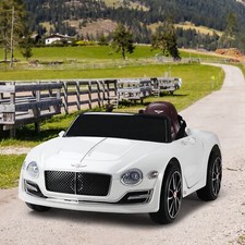 12V Bentley EXP12 Kids Electric Ride on Car Battery Powered Remote Control Music