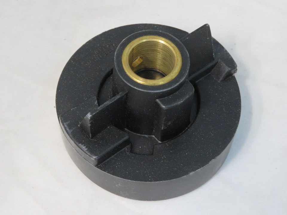 Rotor distribuidor de encendido compatible con Nissan Stanza y 200SX 2,0 L EP680 Foto 2 de 4