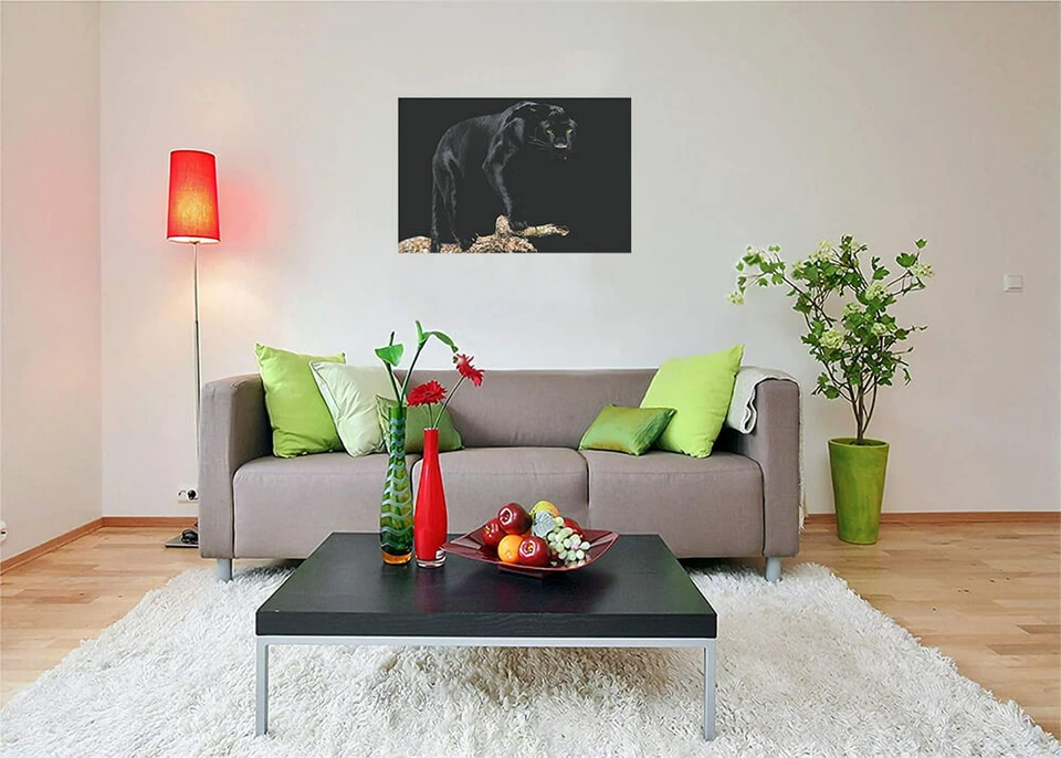 Black Panther Poster 36" x 24" - image 2 of 2