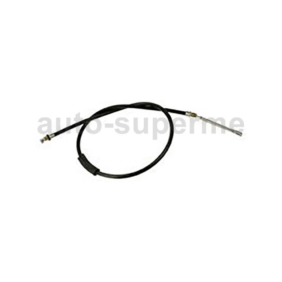 Juego de 2 cables de freno de estacionamiento traseros Dorman para Chevrolet Camaro 5,7 L 1998-2002 Foto 4 de 4
