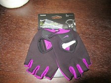 Nike Fitness Workout Training Gloves Women's Large new with tags Free Shipping