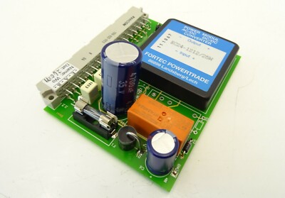 Elektronik-Apparatebau E-A-B WS24 DC-DC-Netzteil HA9809 Modul Netzteilplatine