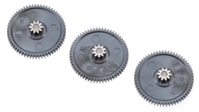 Hitec HS-7940/7950TH Metal Karbonite Gear Set (3 pcs) 55326