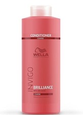 Wella Professionals Invigo Brilliance Conditioner for Coarse Hair, #3468 - 010