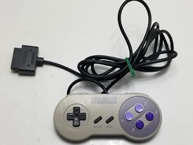 Vintage Super Nintendo SNES Console With 2 Controllers Japan 1991 Tested Working