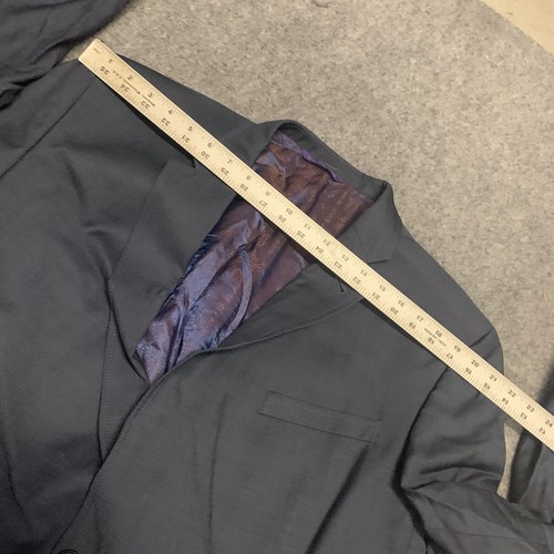 Ted Baker Endurance Mens Blazer Sport Coat in Size 48R Wool - Picture 3 of 9