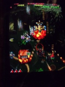 1993 Seibu Kaihatsu Fabtek RAIDEN II 2 Video Arcade Game PCB Original WORKING