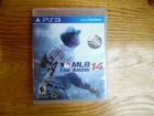 MLB 14: The Show (Sony PlayStation 3, 2014) Major League Baseball Game