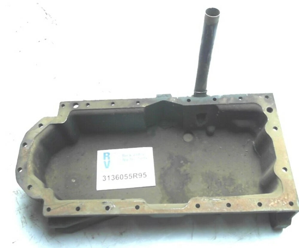International Pan Assy-oil 3136055R95 | eBay 