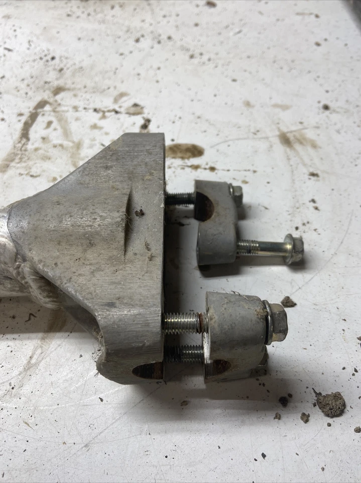 Kawasaki Prairie 700 2004 4x4 vástago de dirección stock OEM Foto 3 de 4