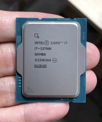 Intel core i7-13700k QS 16c/24t LGA1700 5.4ghz For Asus ROG Strix Z790-A Gaming