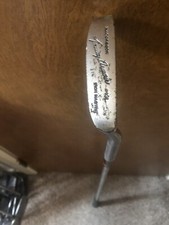 Vintage MacGregor Tommy Armour Iron Master IMGL Putter With XXXs 34 RH Rare