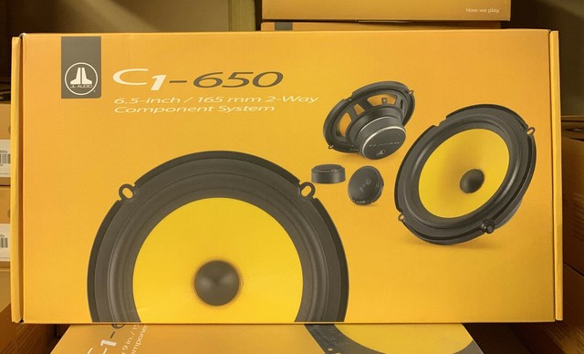 jl audio door speakers