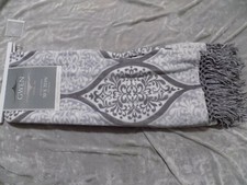 Printed Oversized Pattern Throw Blanket 50x70 Fringe Soft Cozy Warm Bed Sofa NEW