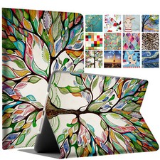 iPad 9.7 10.2 Pro 9.7 10.5 11 Mini 7.9 1st 2nd 3rd 4th 5th Cover Olivia Tree