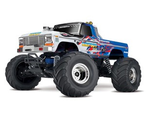 traxxas bigfoot ebay