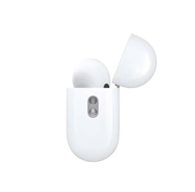 Apple AirPods Pro 2nd Generation with MagSafe Wireless Charging Case - White