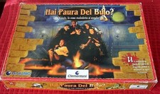 HAI PAURA DEL BUIO? CLEMENTONI: NO CASA DEI FANTASMI.