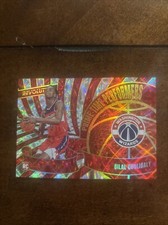 Bilal Coulibaly 2023-24 Revolution Prime Time Performers SP RC 24 Wizards