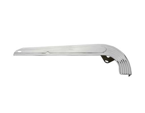 NEW! Original Chain Guard 16" W/Line Chrome CRUISER CHOPPER 