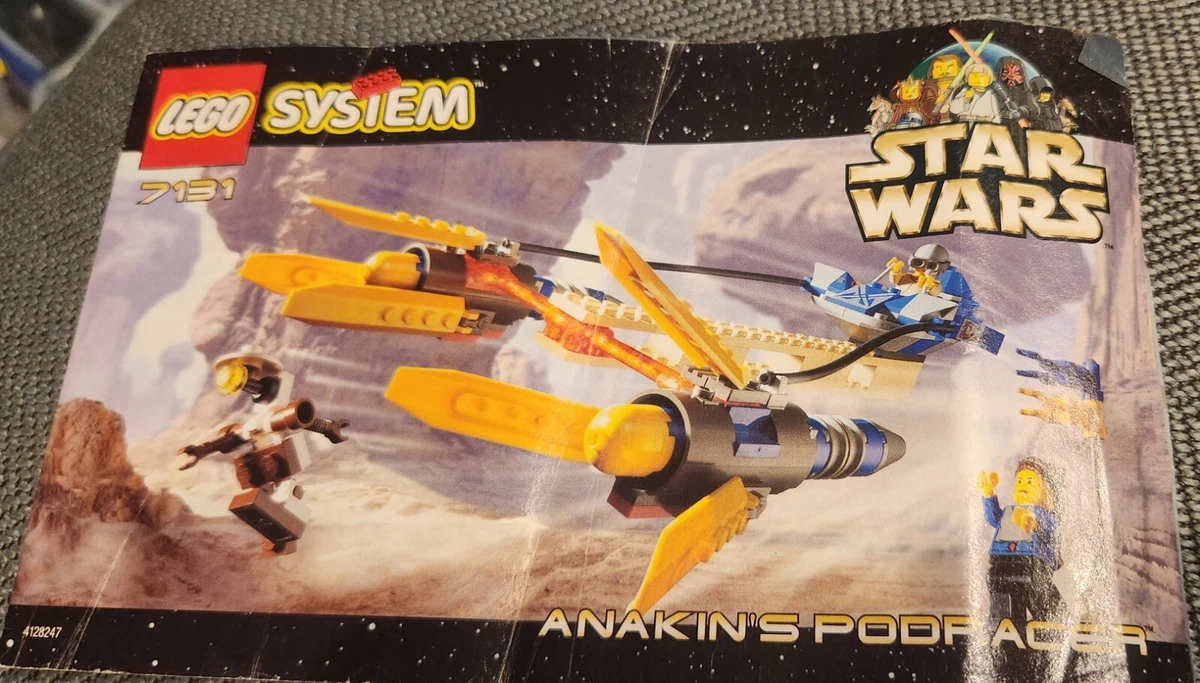 Lego 7131 sales