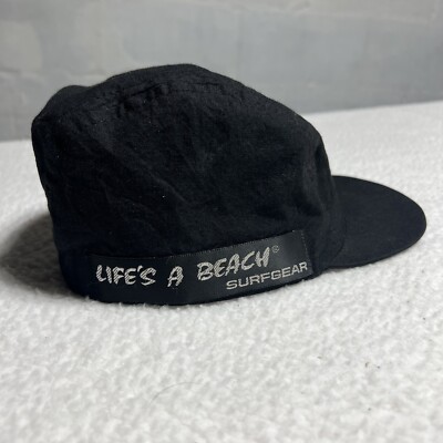 80's Bad boy Club バッドボーイ LIFE'S A BEACH Vtg Retro 80s 90s Lifes A Beach Shorts Bad Boy Club Skate