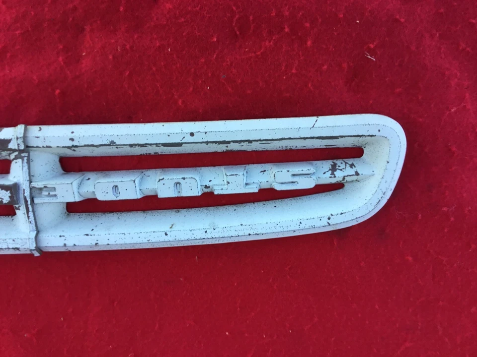 1955,1956,1957,1958,1959, Studebaker truck Hood Emblem moldings. OEM. - Image 2 of 4
