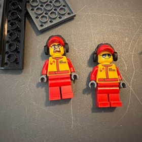 Lego City- Monster Truck Transporter- Incomplete Set *Please Read Before Bid*