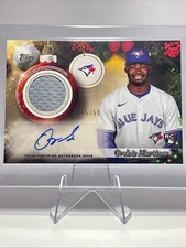 2025 Topps Holiday Baseball - All Inserts & Variations RC - Pick Your Card