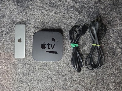 Apple TV A1625 4th Gen 1080p HD 32gb Media Streamer