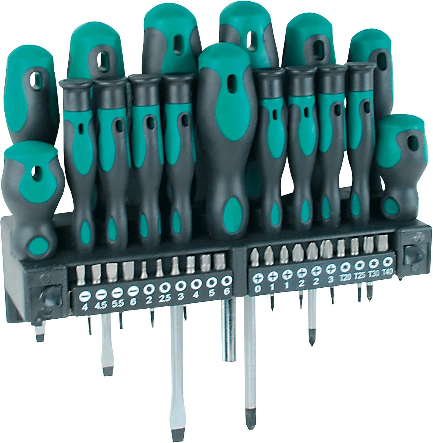 - M11415 – Set Cacciaviti E Inserti 37 Pz. - 1