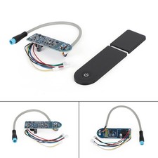Bluetooth Circuit Board Dashboard Cover Replacement parts For Xiaomi M365