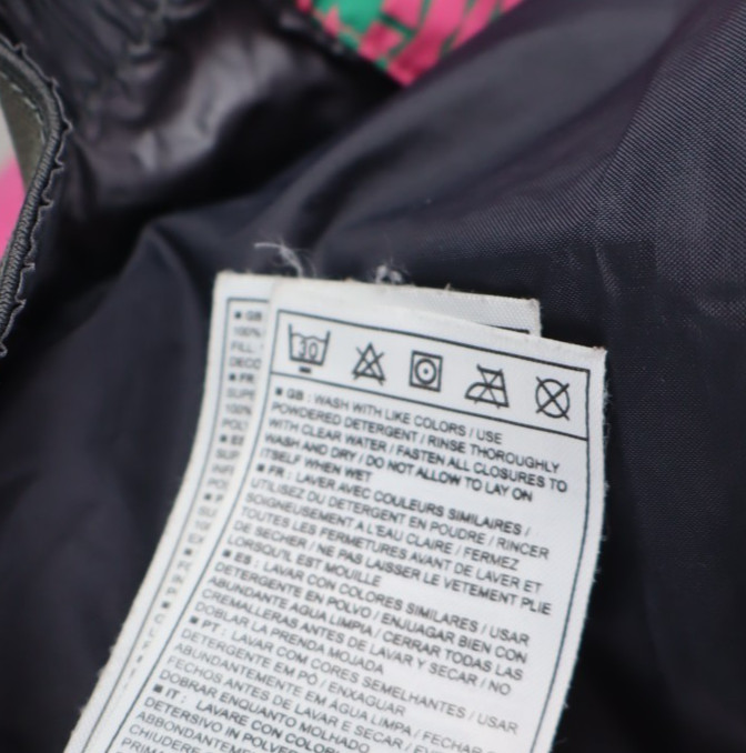 NIKE ACG LIGHTWEIGHT TECHNICAL JACKET WOMEN'S SIZ… - image 13