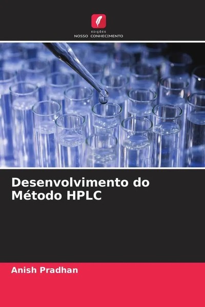 Anish Pradhan | Desenvolvimento Do MéTodo Hplc | Taschenbuch | Portugiesisch-image