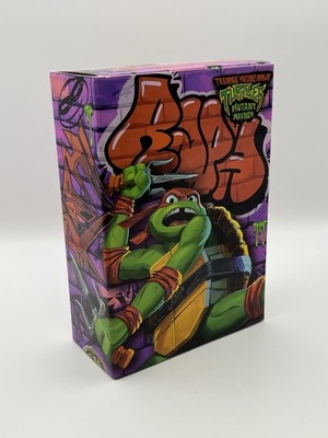 Teenage Mutant Ninja Turtles Raphael Mayhem San Diego Comic Con Exclusive TMNT