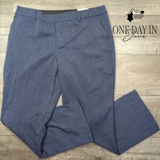 Nine West Barley Bootcut Mid Rise Pants Size 16P