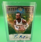 2018 Panini Court Kings Basketball Paul Millsap #CK-PML