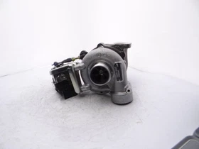 Turbolader MERCEDES-BENZ E-CLASS E 400 CDI TC10-0196 724496-0004
