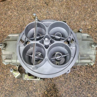 Restored Holley 4575  1970 Nascar Boss 429 Holman Moody 4500