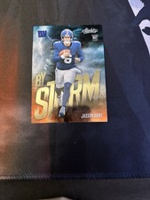 2025 Panini Absolute - By Storm Jaxson Dart #7 (RC)