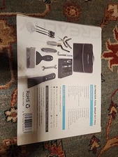 Creality 3D Printer Tool Wrap Kit Pro Assembly/Removal/Filament Cutting Tools