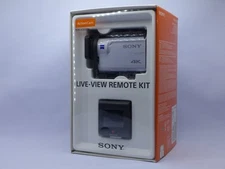 Sony FDR X3000 / Remote Control / Action Camera