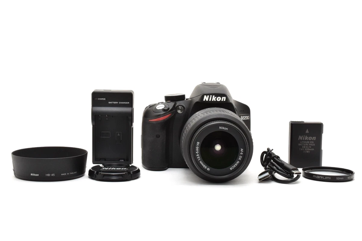 Nikon D3200 Digital Cameras for Sale - Shop New & Used Digital