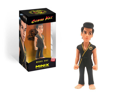 144A Minix Figur Cobra Kai - Miguel Diaz 12cm OVP