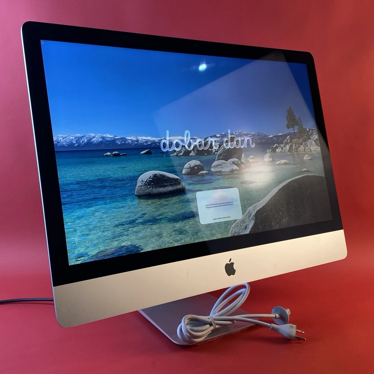 Apple iMac with Retina 5K display Apple All-in-Ones-In - One