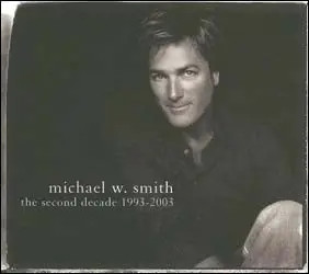 CD & DVD Michael W. Smith The Second Decade 1993-2003 DIGIPAK Reunion Record