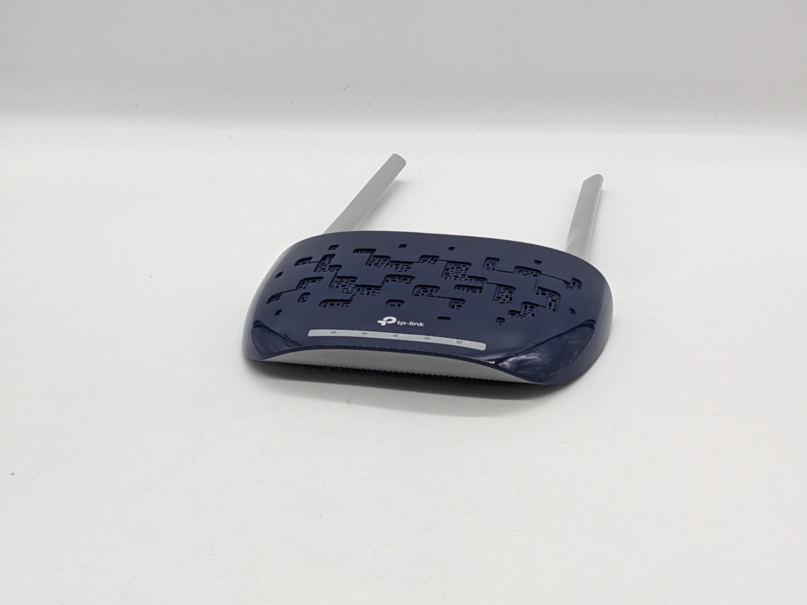 TP-Link TD-W9960 wireless router single-band 2.4GHz blue NO CABLE/READ DESCRIP