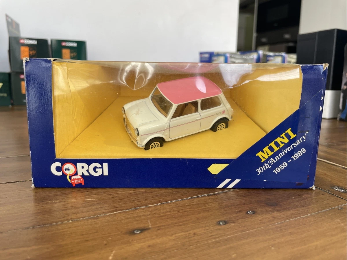 Corgi Mini 30th Anniversary for sale | eBay UK