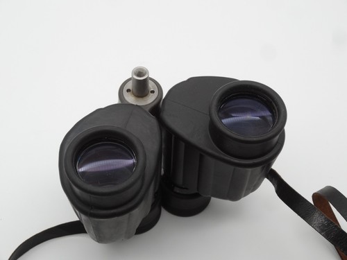 Leica 8x30 1064nm Swiss Army Military Binocular Prime Binoculars Kern rubberized - Picture 8 of 11