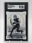 DRAKE LONDON 2022 PANINI BLACK WHITE NIGHT ROOKIE SSP FALCONS RC SGC 9.5 Q2889
